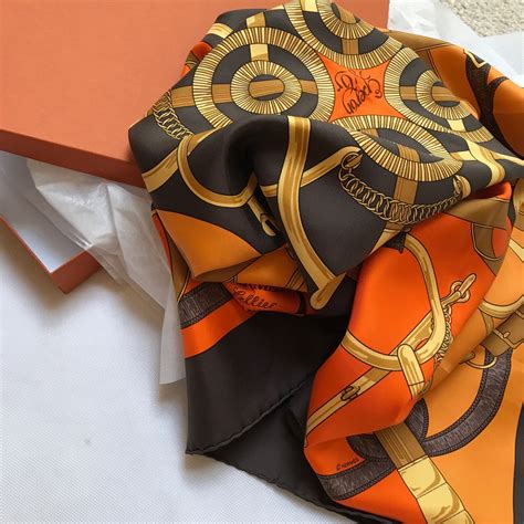 foulard hermes collection vintage|hermes scarves for sale.